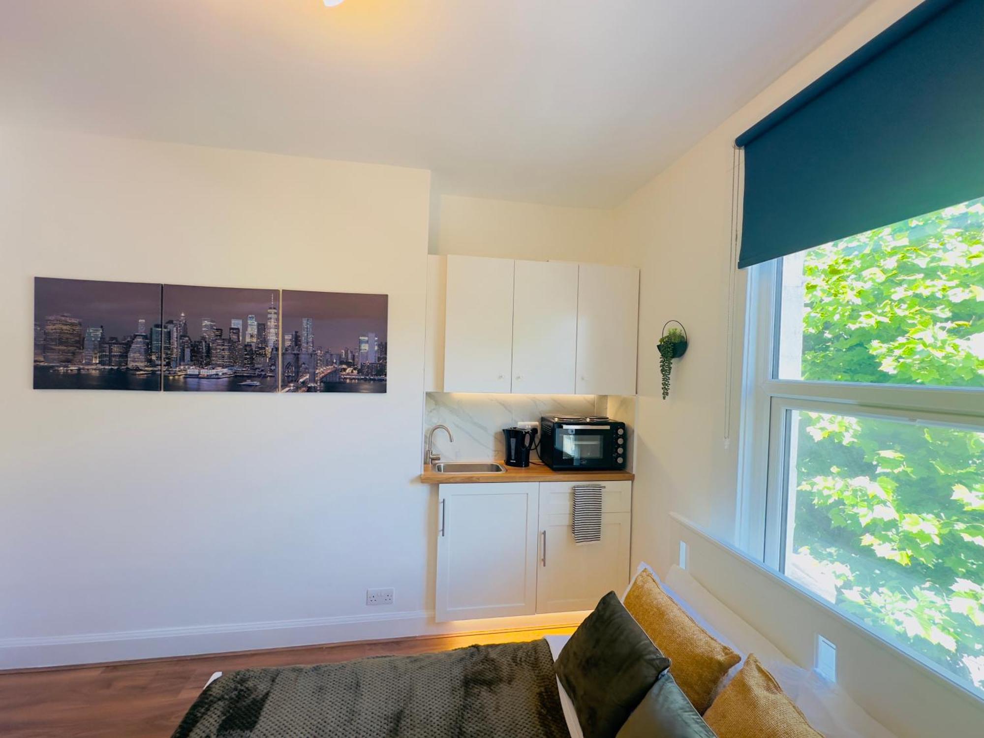 Zee Homes W6 Londres Exterior foto