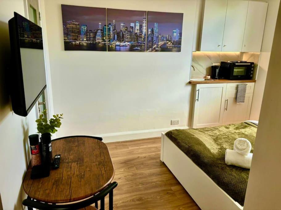 Zee Homes W6 Londres Exterior foto