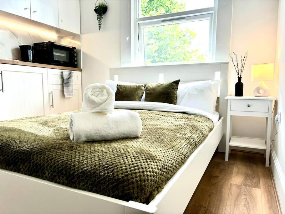 Zee Homes W6 Londres Exterior foto