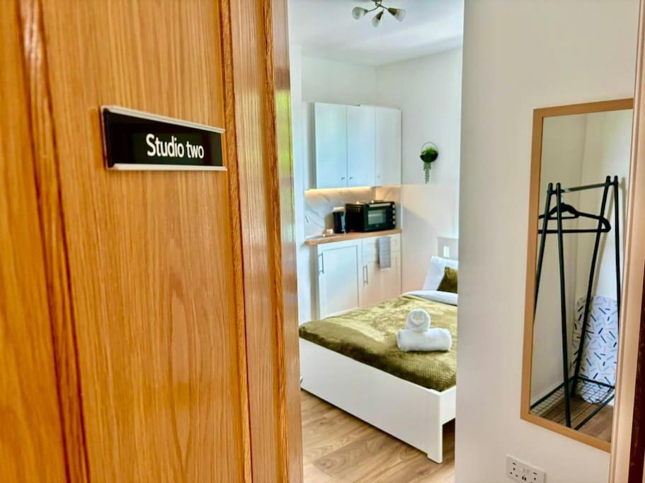 Zee Homes W6 Londres Exterior foto