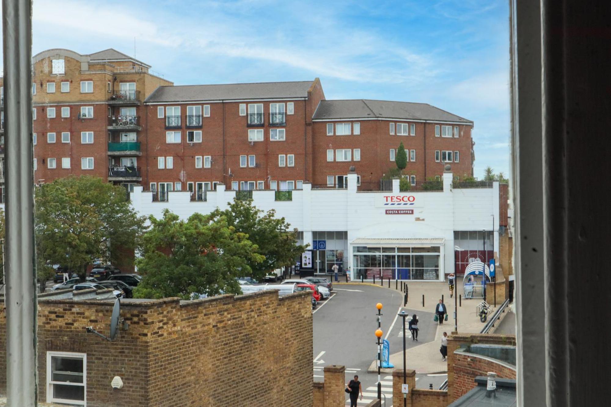 Zee Homes W6 Londres Exterior foto