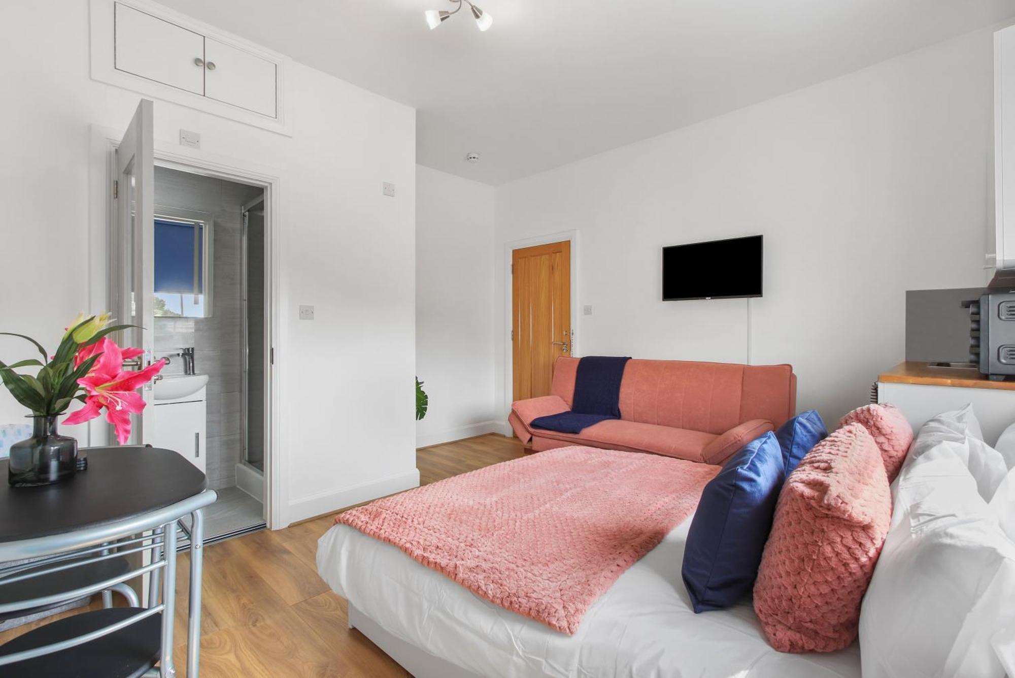 Zee Homes W6 Londres Exterior foto
