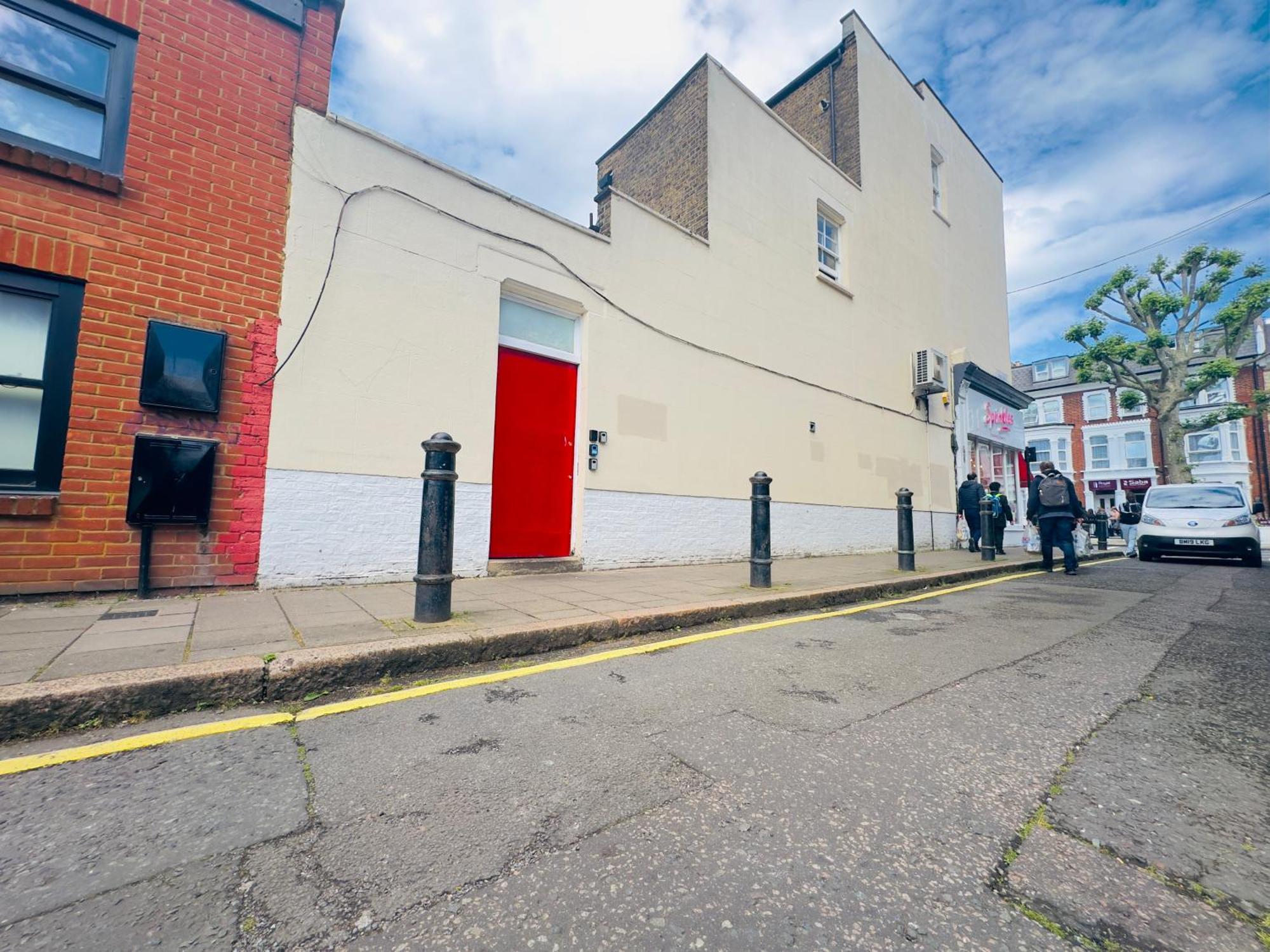 Zee Homes W6 Londres Exterior foto