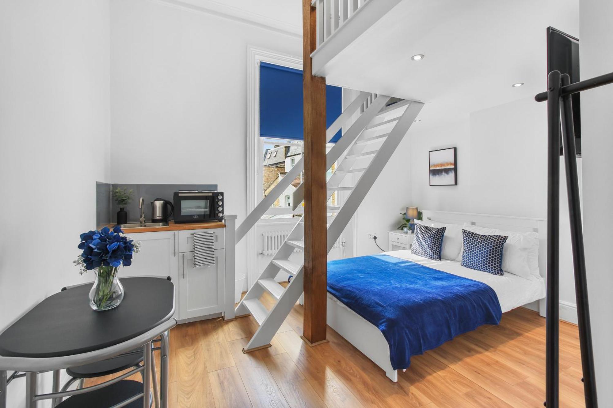Zee Homes W6 Londres Exterior foto