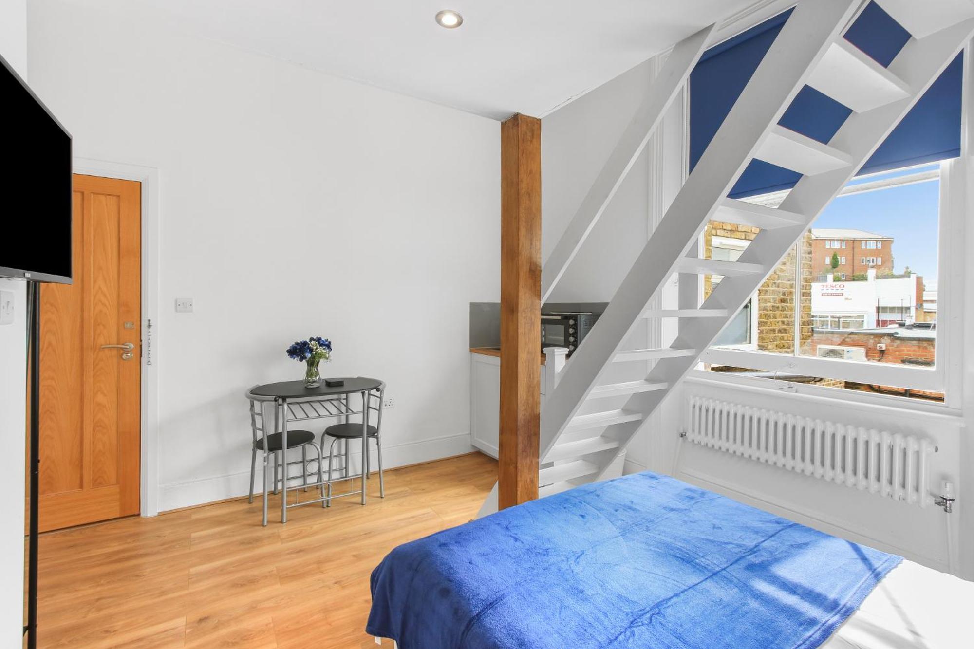 Zee Homes W6 Londres Exterior foto