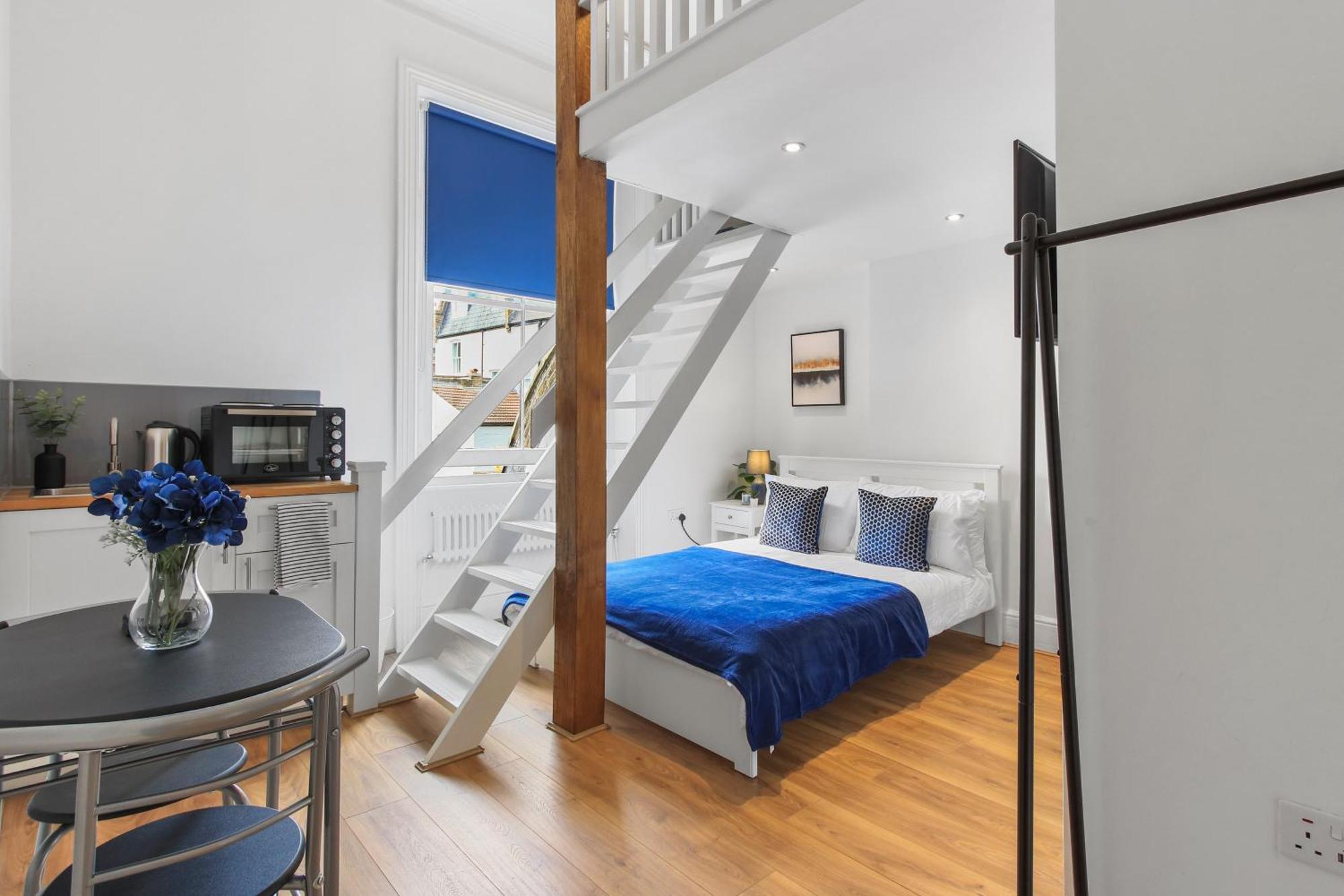 Zee Homes W6 Londres Exterior foto